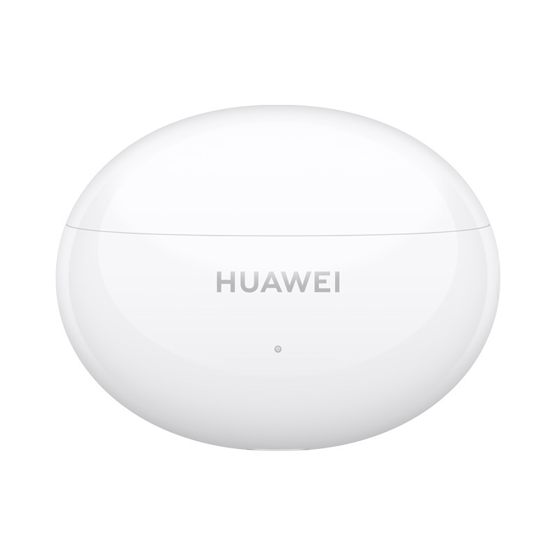 华为huaweifreebuds5i陶瓷白真无线蓝牙运动耳机入耳式高解析音质多
