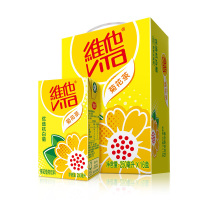 维他奶 维他菊花茶饮料250ml*16盒 滋润茶饮料 整箱装夏日送礼佳品