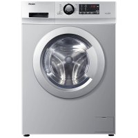 海尔/Haier G8071812S家用大容量全自动滚筒式洗衣机8公斤kg智能静音