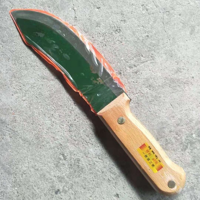 上市锰钢锯条屠宰刀剔骨刀分割刀杀鱼刀杀鸡刀 锯条105