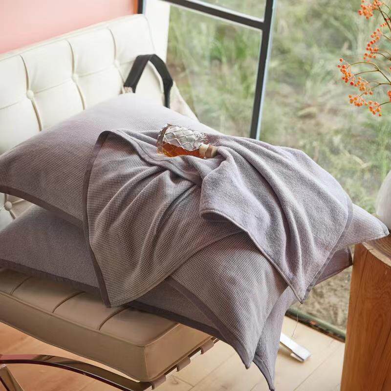 是尚 枕巾 颜色可选 500*800cm/条高清大图