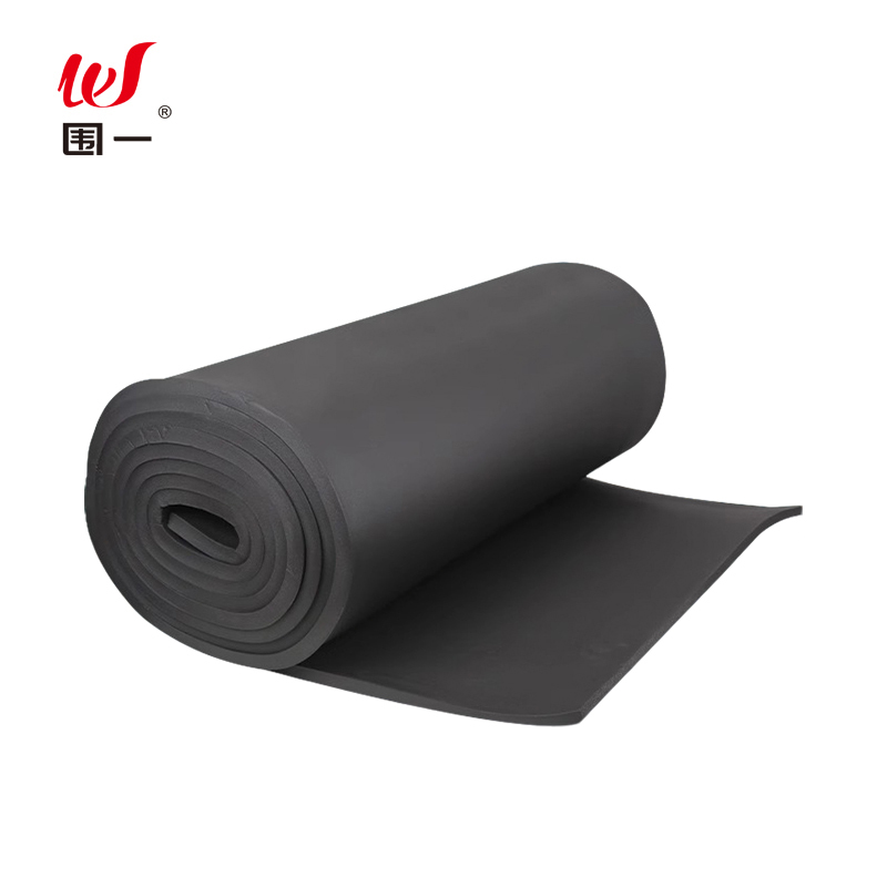 围一 B1橡塑板 10M*1M*3CM 卷