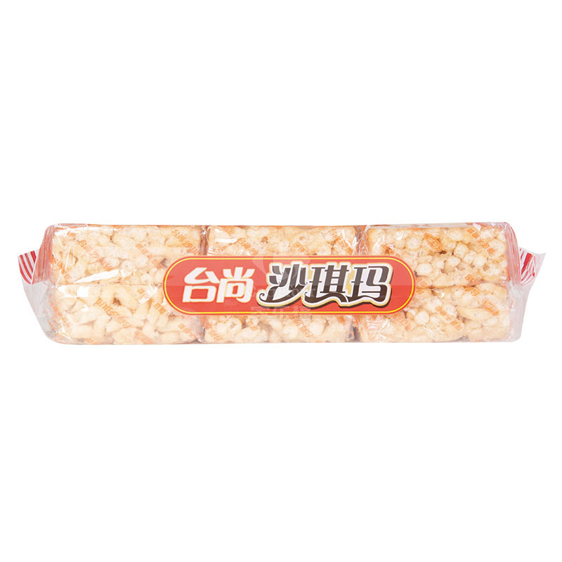 台尚蛋酥口味沙琪玛405G