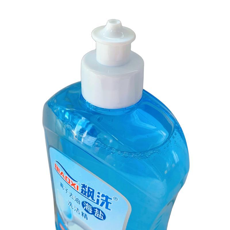 飙洗离子去油海盐洗洁精500g高清大图