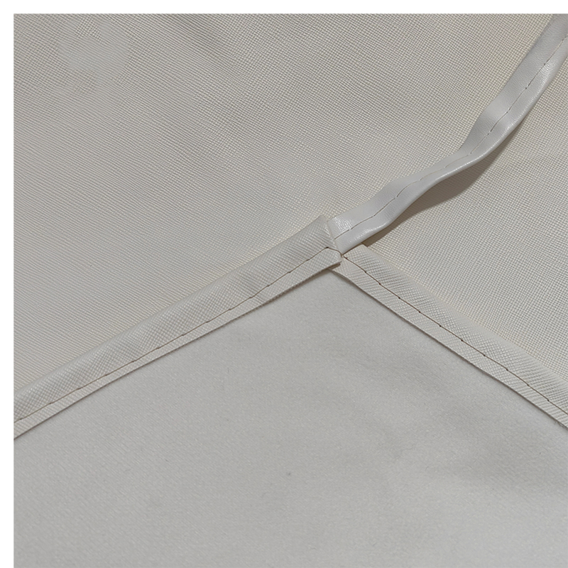 炯毅 防水防油围裙 家用围裙 厨房做饭清洁围裙棉 皮革围裙 100cm*65cm 条高清大图