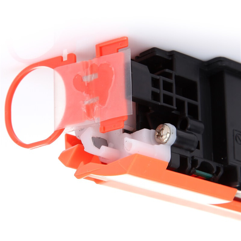 兰韵LY-CE312黄色粉盒适用于惠普CP1025/M176n/M177fw/LBP7010C/M176FN 单个装高清大图