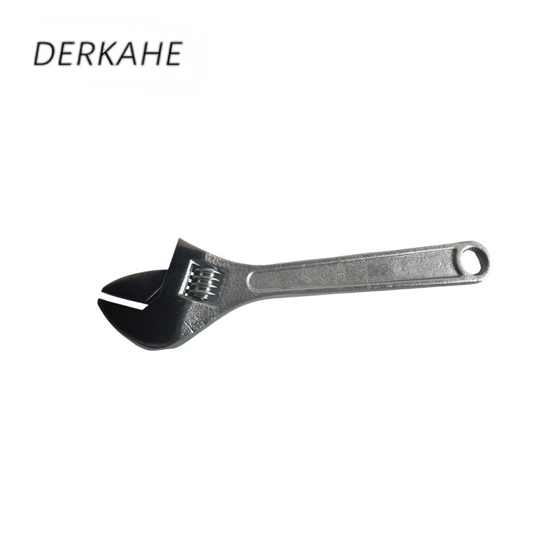 DERKAHE 活扳手 10寸 把