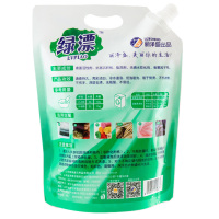 绿漂 深层洁净洗衣液(薰衣草) 2kg