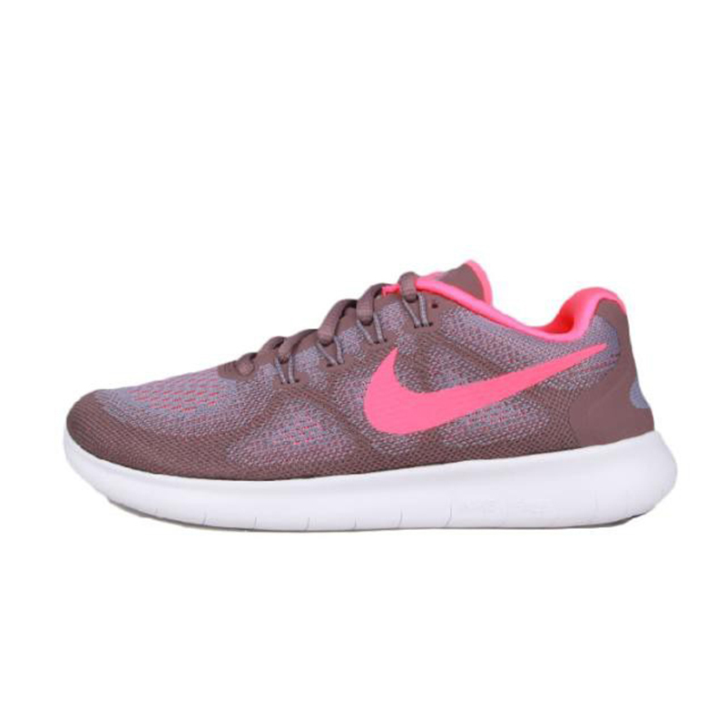 耐克（NIKE） 秋季 女士耐磨透气 跑步鞋 WMNS NIKE FREE RN 880840-501