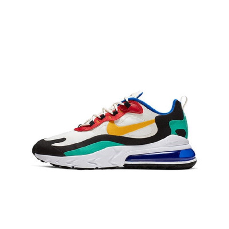 Nike耐克男鞋官方正品 AIR MAX 270 REACT男休闲鞋CI3899CQ4805-001AO4971专柜发货