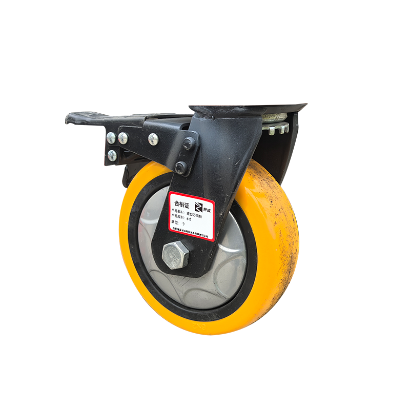 杼诚重型万向10寸/个高清大图