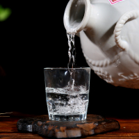 金门高粱酒 58度白坛装台湾特产白酒礼盒1000ml/瓶