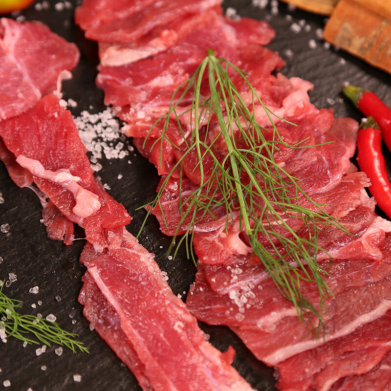 德铂&伯纳德 臻选牛肉组合2.5kg+ 奥斯本套装锅高清大图