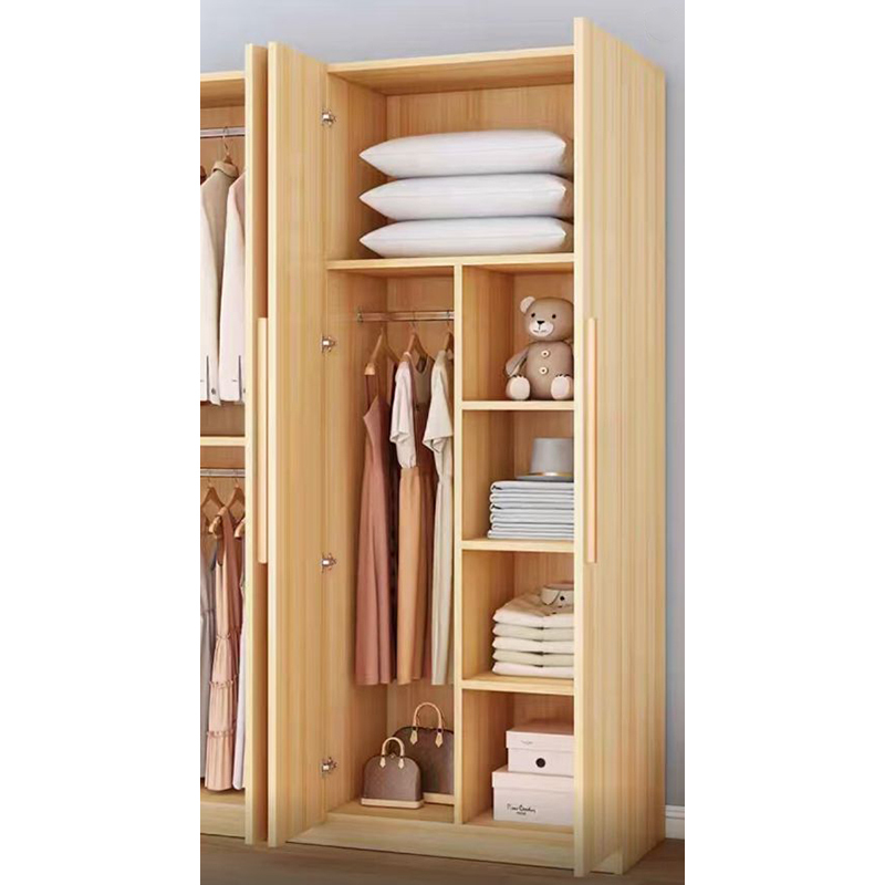 大嘉两门双开衣柜800*500*2000mm