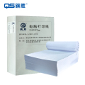 旗胜 电脑打印纸 210*297mm 2/4 二联四等分 箱