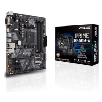 华硕 ASUS PRIME B450M-A 主板（AMD B450/socket AMD AM4）AMD平台