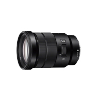 索尼(SONY)E PZ 18-105mm F4 G OSS 标准变焦半画幅微单相机镜头 SELP18105G