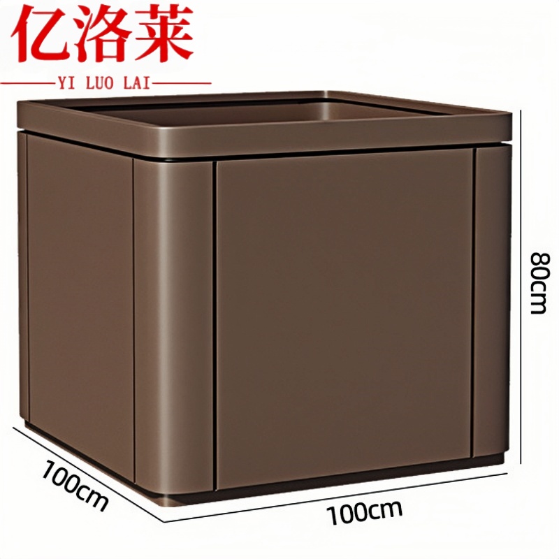 亿洛莱 花箱100*100*80cm个