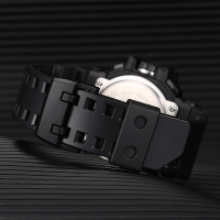 CASIO卡西欧g-shock防磁防震多功能运动石英男式手表学生表