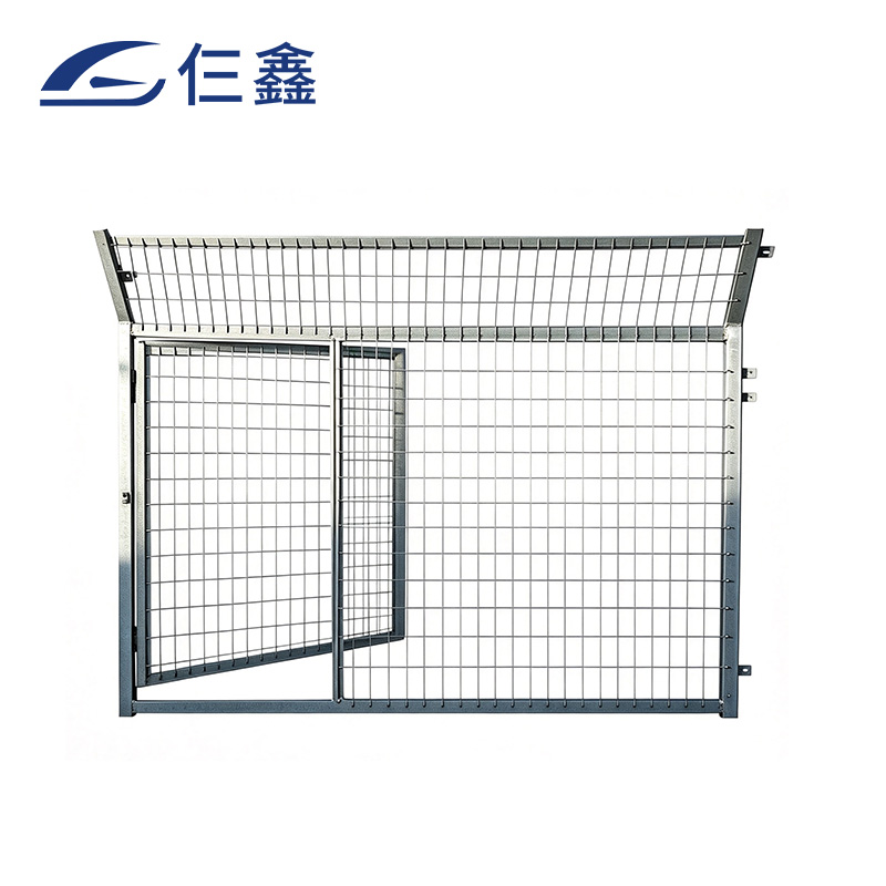 仨鑫 金属栅栏网片 2740×1784mm带简易门 片高清大图