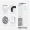 美的(Midea)KJ500G-E33 空气净化器家用除甲醛除霾除异味PM2.5除菌卧室净化