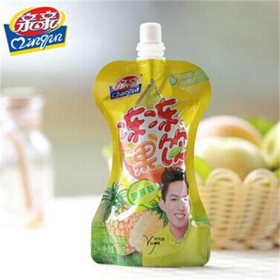 亲亲吸吸果冻150G(菠萝)