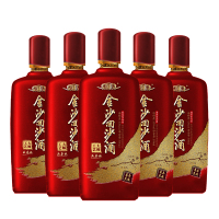 金沙回沙酒【品鉴级】53度酱香型白酒500ml/瓶装