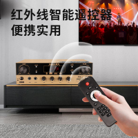 家用蓝牙功放机定阻2.0大功率专业舞台会议KTV家庭K歌