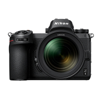 尼康(Nikon) Z6(105mm F2.8微距)数码微单相机 单镜头套装 约2450万像素