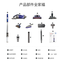 莱克（LEXY）吸尘器VC-SPD503-3 手持立式多功能 擦地去污 毛发不缠无线大吸力 家用除螨超静音 魔洁M93