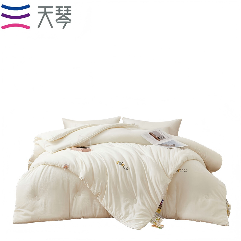 天琴云绒暖豆被TQ-B117 200x230cm(单位:套)