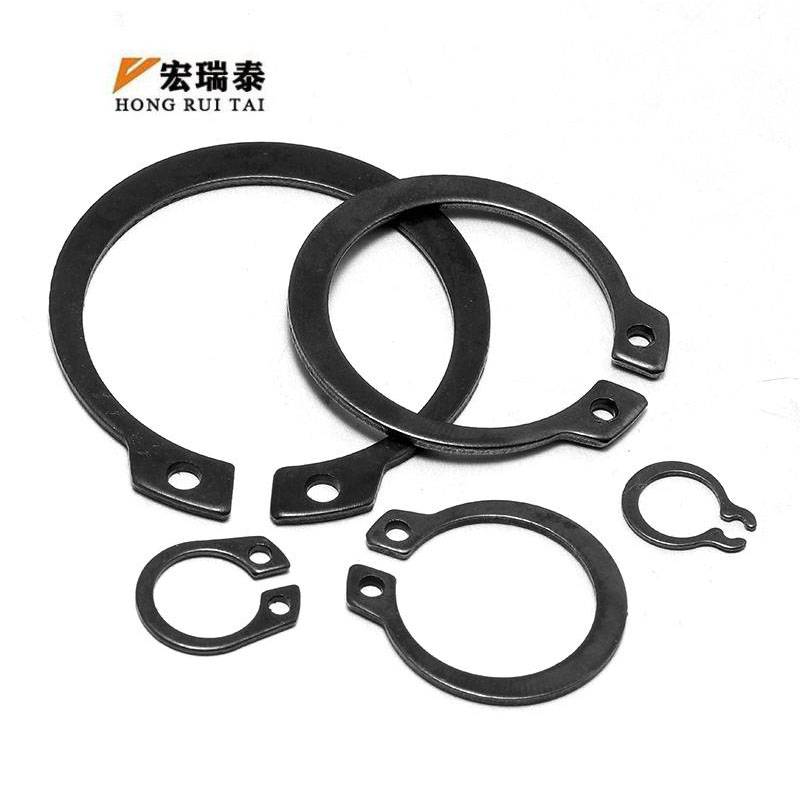 宏瑞泰 65Mn轴用弹性挡圈 φ55 个高清大图