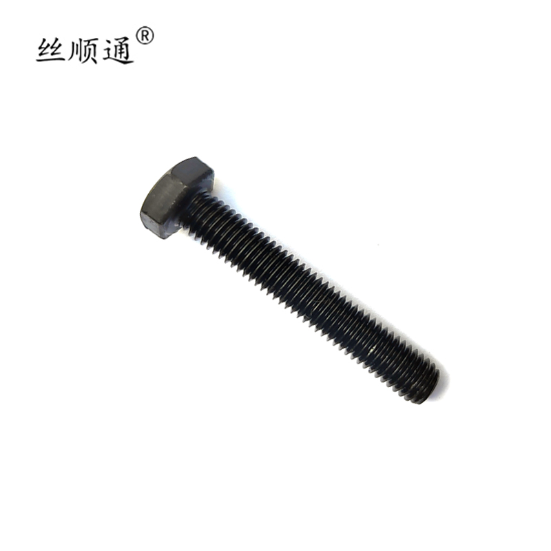 丝顺通 六角螺栓 M6×60/条高清大图