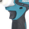 牧田(MAKITA)TW100 锂电池冲击扳手电动扳手10.8V1.3Ah两电一充(3/8“)