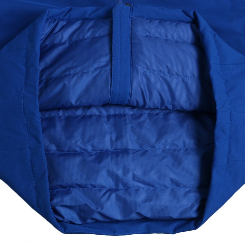 阿迪达斯(adidas)冬季款男子运动防风休闲外套保暖羽绒服DM1966