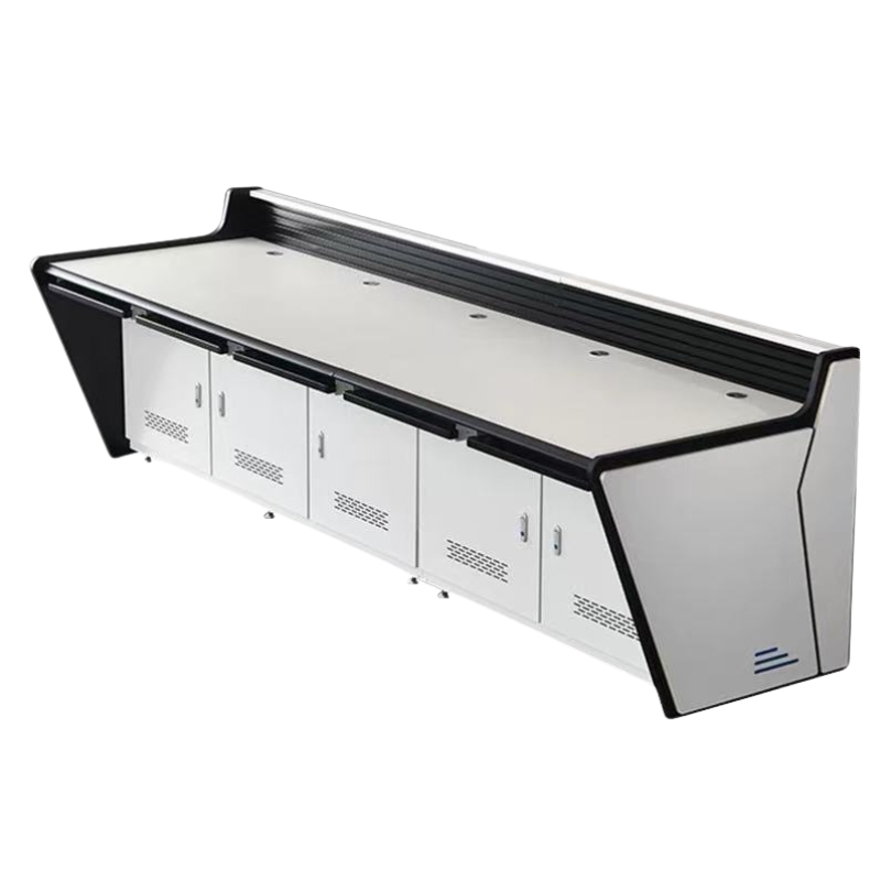 荣腾锦越 办公桌操作台电脑桌控制台 1000*900*750mm 米高清大图