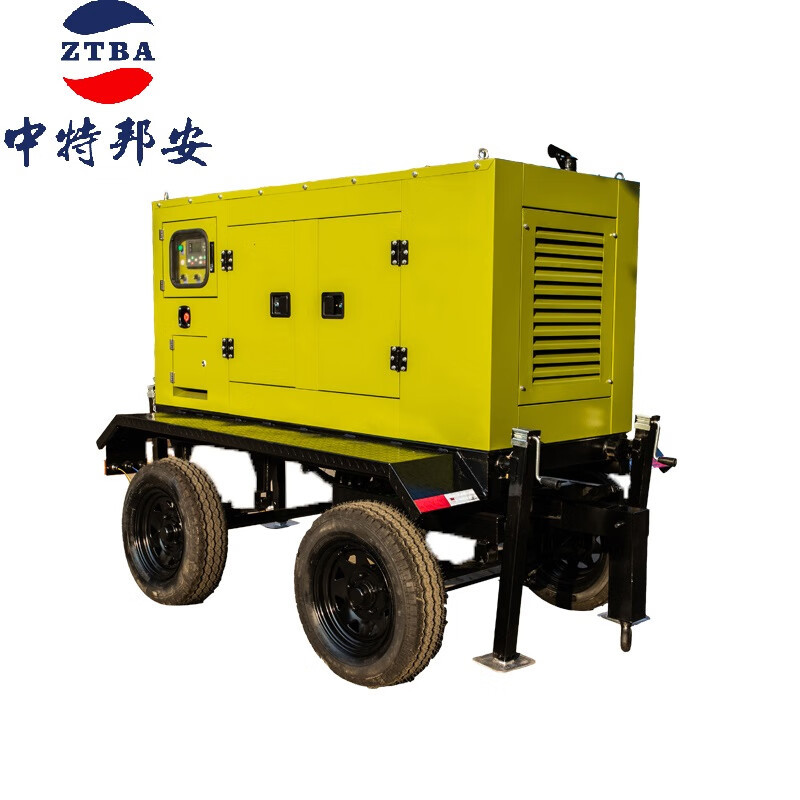 发电机 中特邦安 ZTBA300CY-C 电动 200 300000