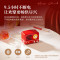猫王收音机猫王音响猫王小王子OTR+ 欢唱双麦版[新年礼盒]麦克风K歌音响新年礼盒礼物