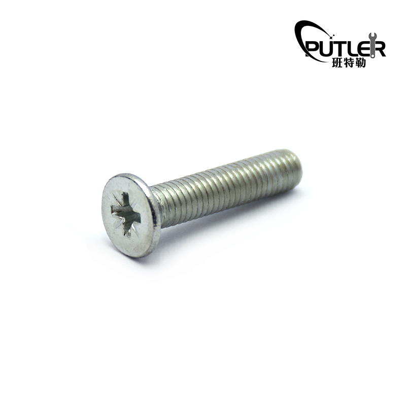 班特勒 沉头螺钉 M3×12mm/个