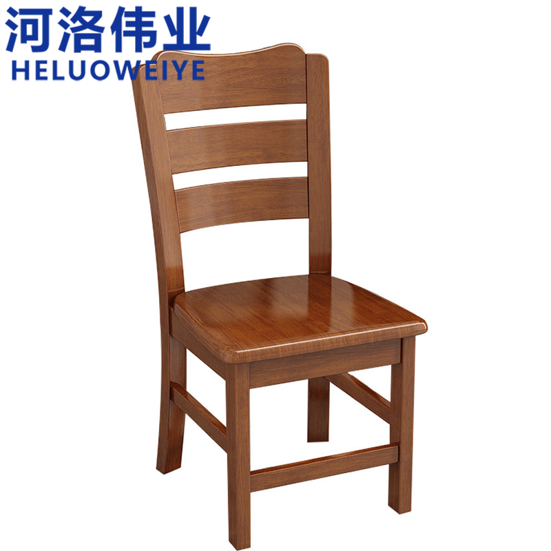 河洛伟业 椅子 餐椅 把高清大图