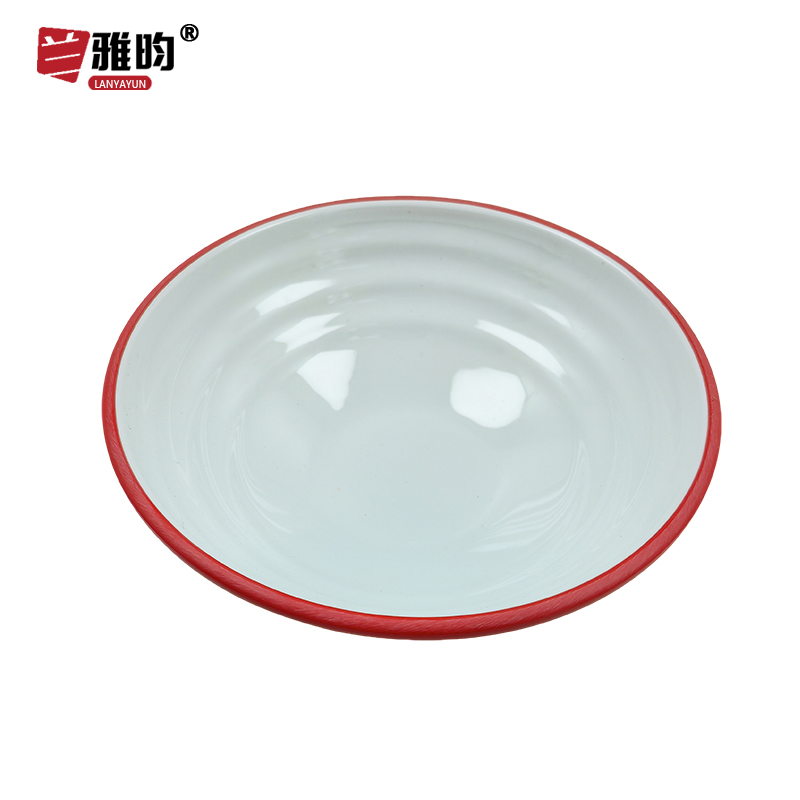 兰雅昀 7英寸面碗 LYY-0014 个高清大图
