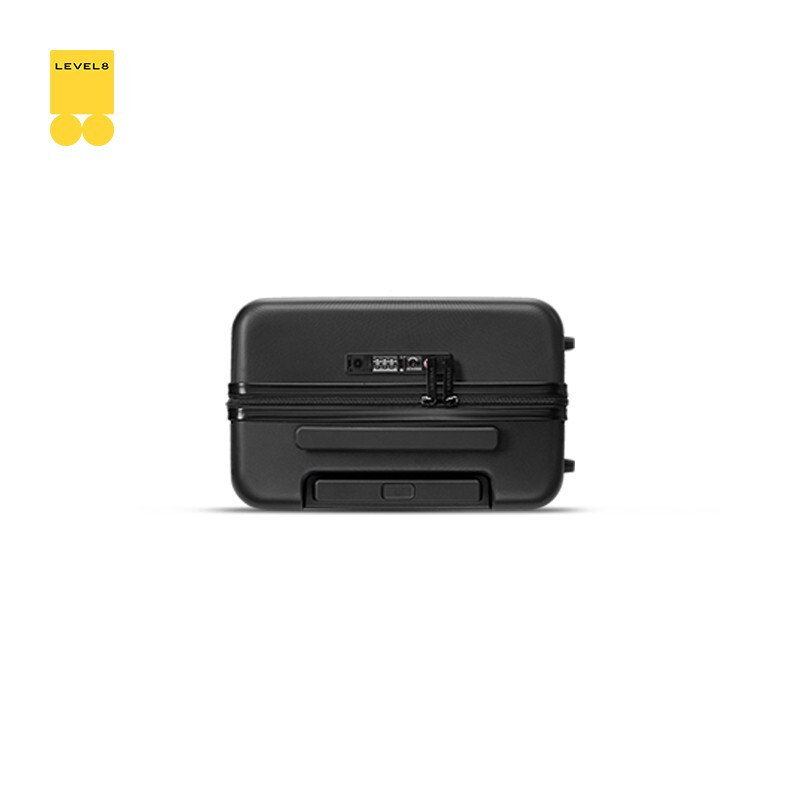 地平线8号20寸ABS+PC登机箱LA-1625-02TMT (套餐)高清大图