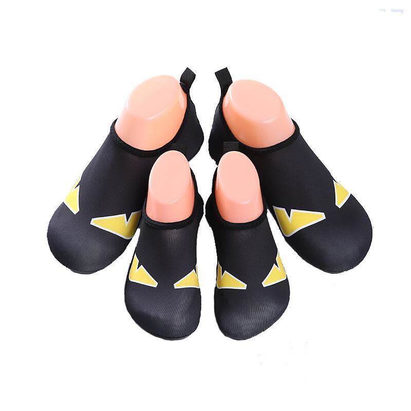 迪鲁奥(DILUAO)秋冬儿童地板袜婴幼儿园学步袜套加厚防滑软底室内居家地板鞋宝宝图片