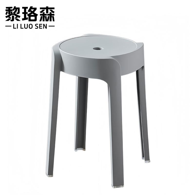 黎珞森塑料凳高清大图