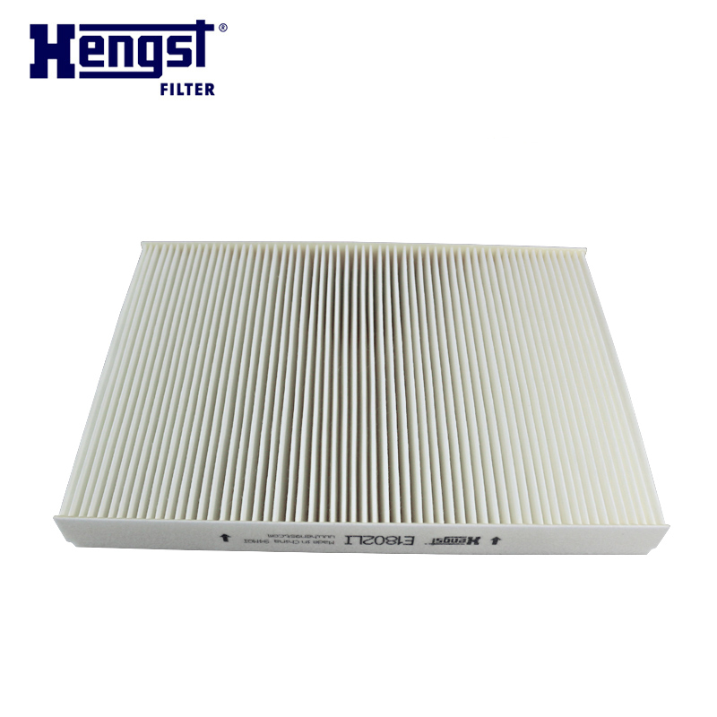 汉格斯特(hengst)空调滤清器单效E1802LI适用于09-15款新宝来 适用于09-15款新宝来