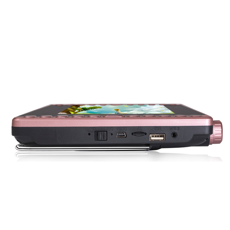 金正(NiNTAUS)S102视频播放器11.8英寸升级版高清老人看戏机听戏机插卡唱戏机 多功能移动电视广场音箱32G
