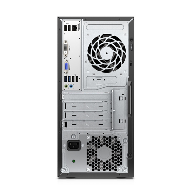 惠普hp288g3台式电脑i565004g1t集显dvdrwwin7pro专业版三年20寸sc
