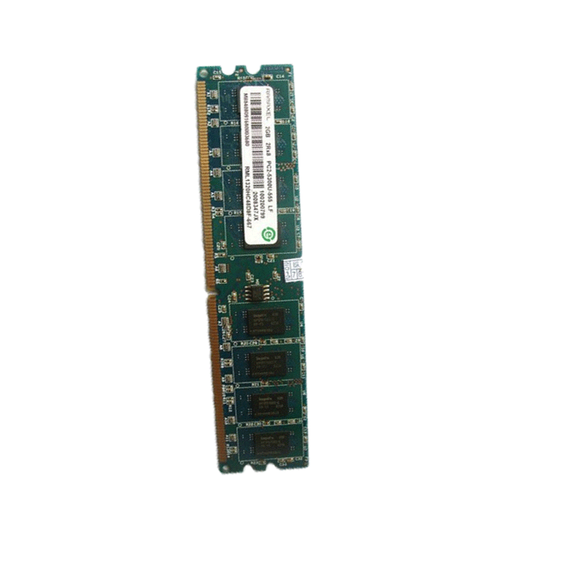 联想 hp 记忆科技(Ramaxel)2G DDR2 667 台式机内存条PC2-5300U高清大图