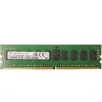 三星(SAMSUNG) 8G DDR4 1R*4 PC4-2133 RAO服务器内存 REG ECC