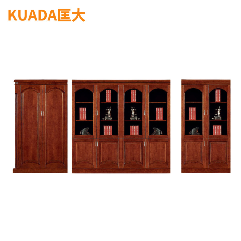 匡大 油漆文件柜1.1米2门储物柜KD-B3601A